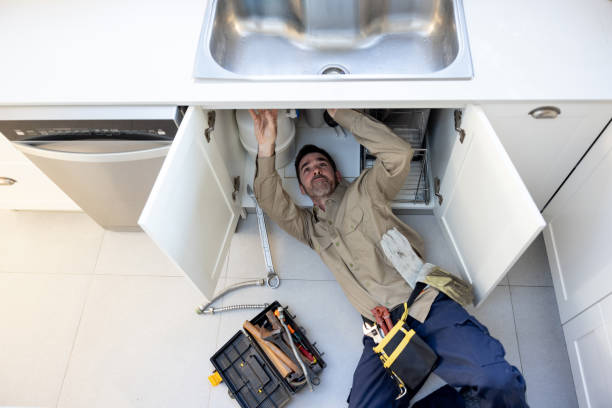 Hot Water Heater Installation in Bernardsville, NJ